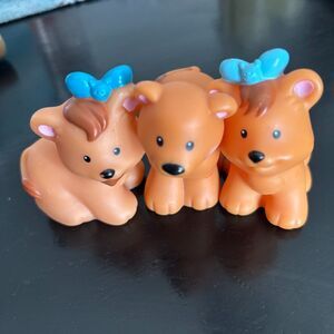 Fisher Price Little People Noah's Ark, Zoo, Safari Lion Cubs Replacement Parts